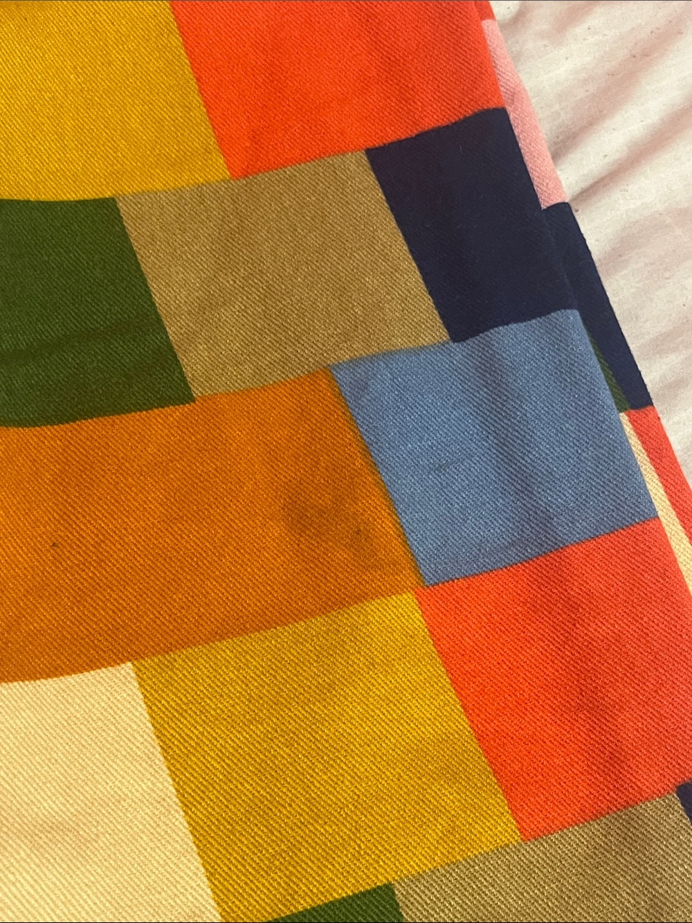 Lucy & Yak colorblock Addison jeans - Picture 3 of 4